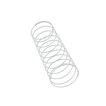 Approved Vendor Taper Spring, Lo= 0.604 , So= 0.47 , W= 0.018 G909989564